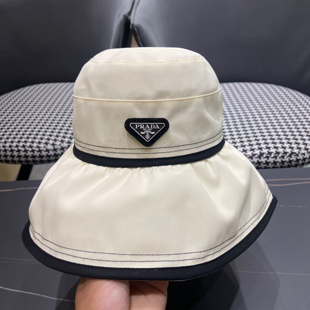 Prada Caps